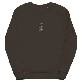 Magazine (Back Print) • Crewneck Sweatshirt [Weekly Exclusive]