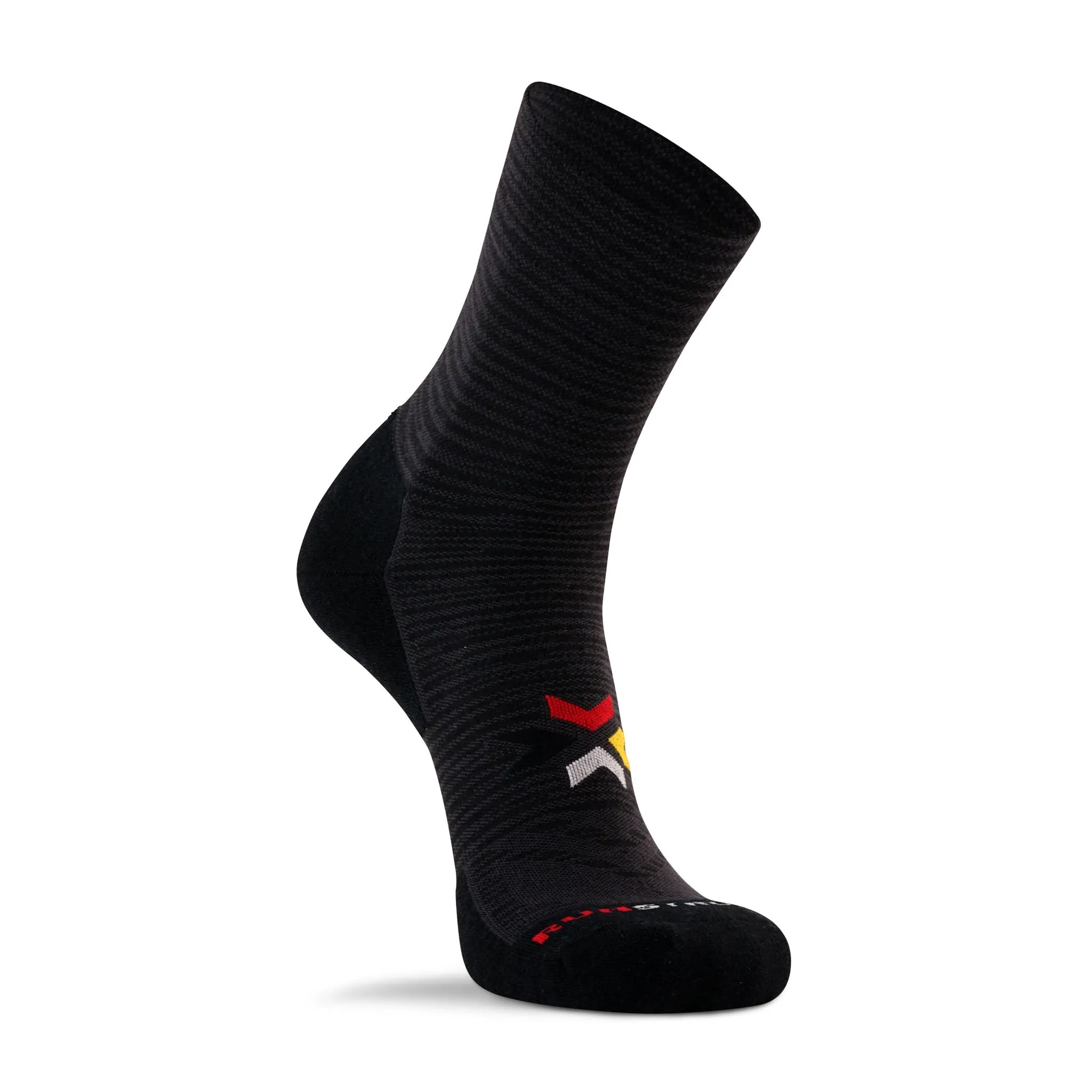 Mesa Lightweight Crew Running Sock