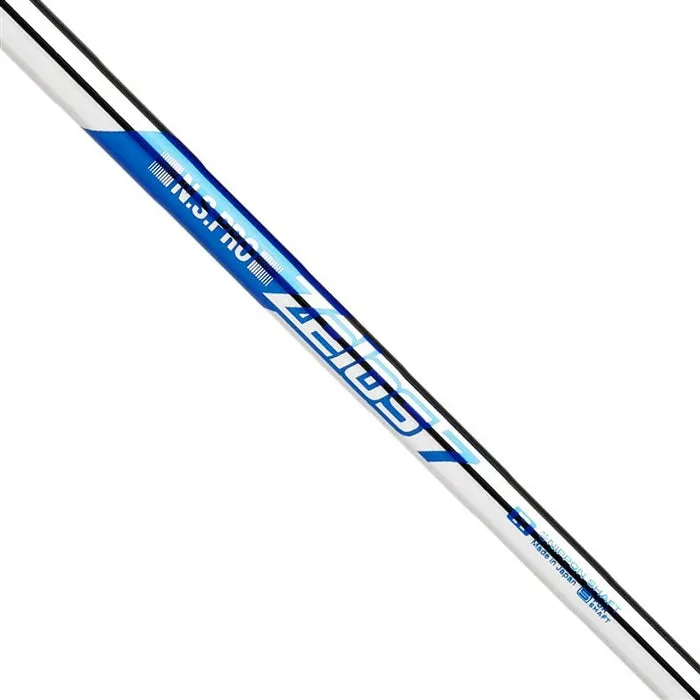 Nippon Zelos 7 .355 Taper Tip Iron Shafts