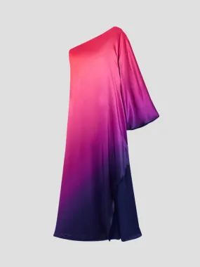 Ombre Sunset Dress