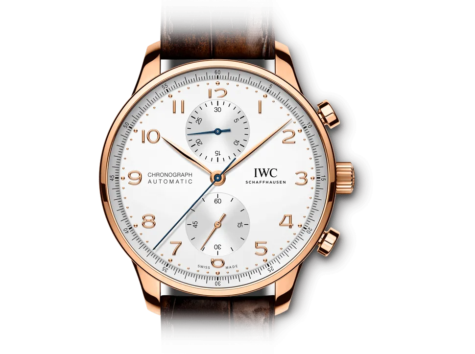 PORTUGIESER CHRONOGRAPH