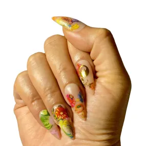 Prizm Lubyey Nail Decals