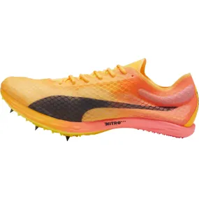 Puma evoSpeed Distance Nitro Elite   4 Running Spikes - Orange