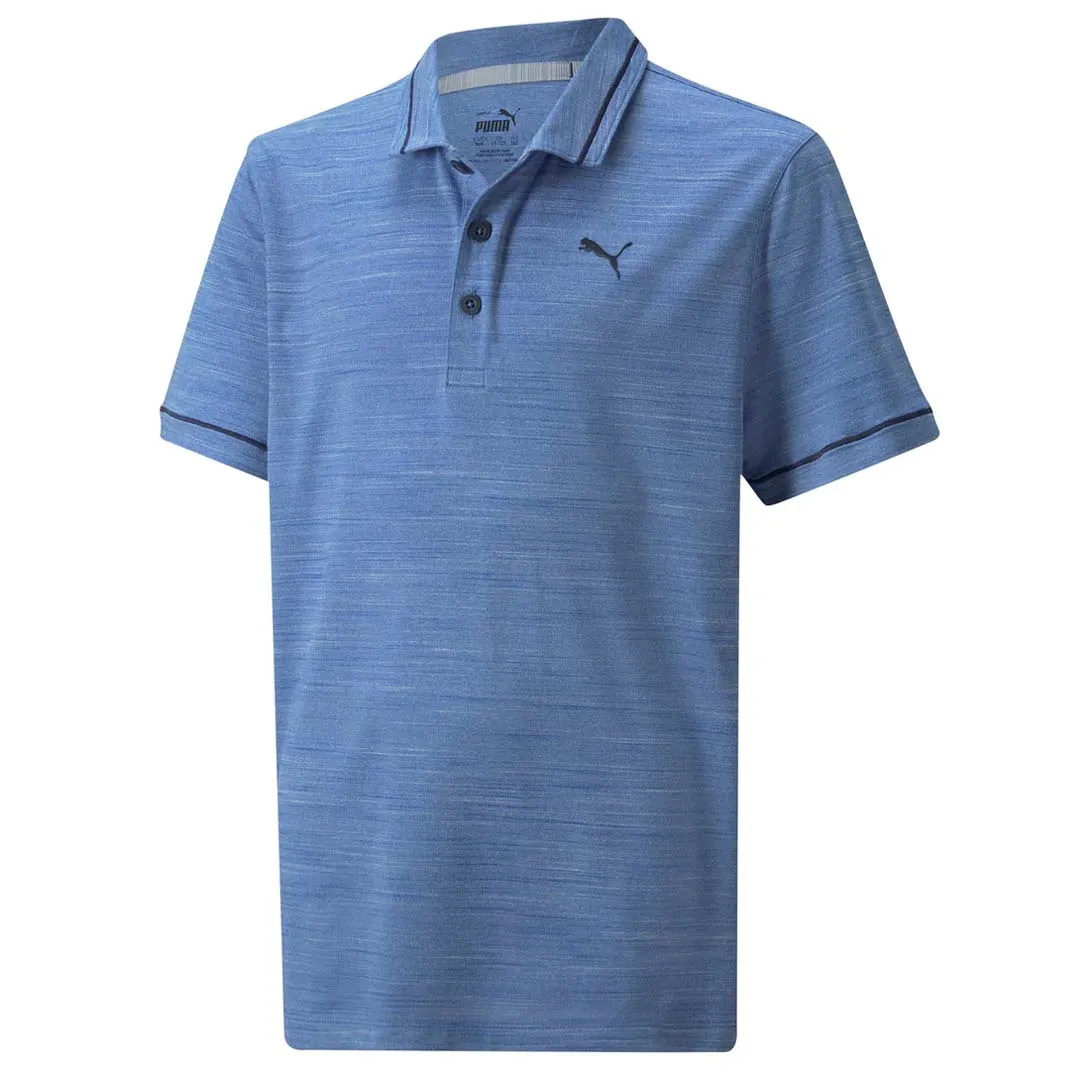 Puma - Kids' (Junior) Cloudspun Monarch Polo (530669 03)