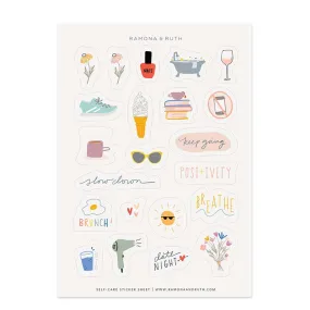 RAMONA & RUTH | Special Occasions Sticker Sheet