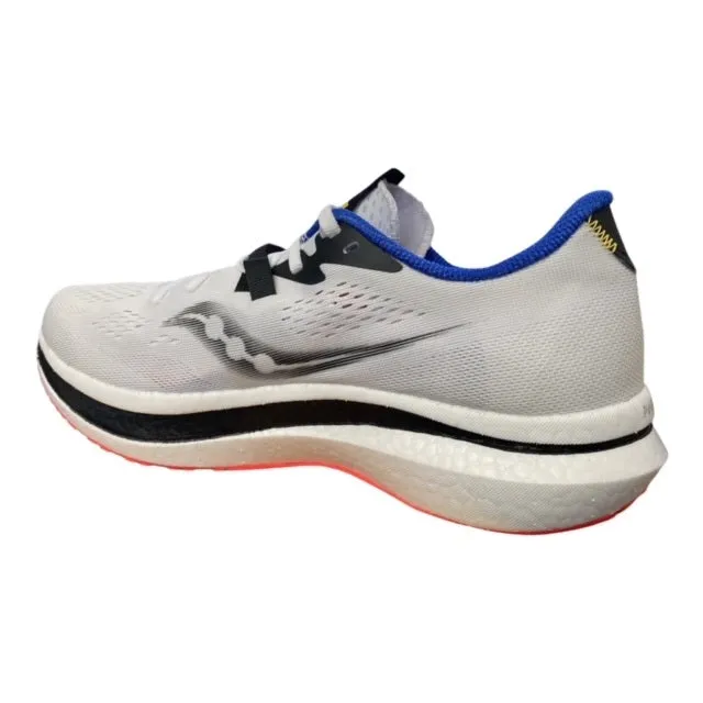 Saucony men's running shoe Endorphin Pro 2 S20687 84 white black