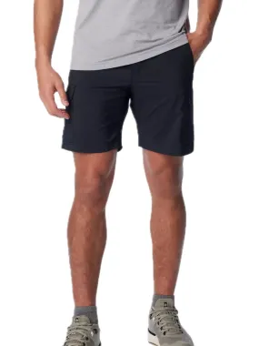 Silver Ridge Utility Cargo Short - Black