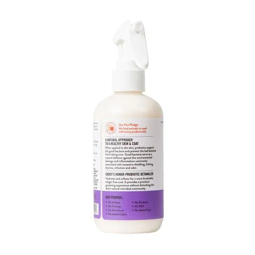 Skouts Honor Probiotic Detangler Lavender