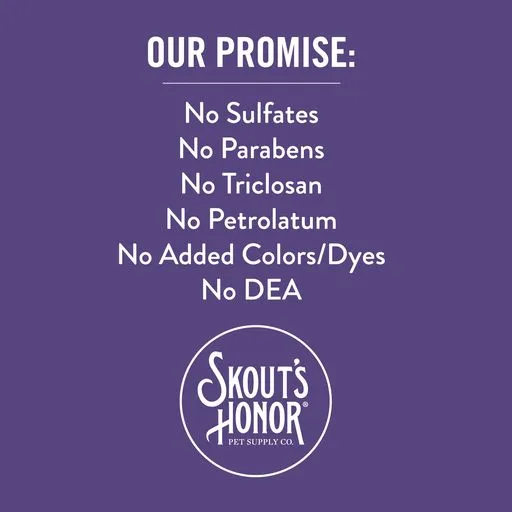 Skouts Honor Probiotic Detangler Lavender