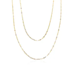 Sparkle Chain Necklace