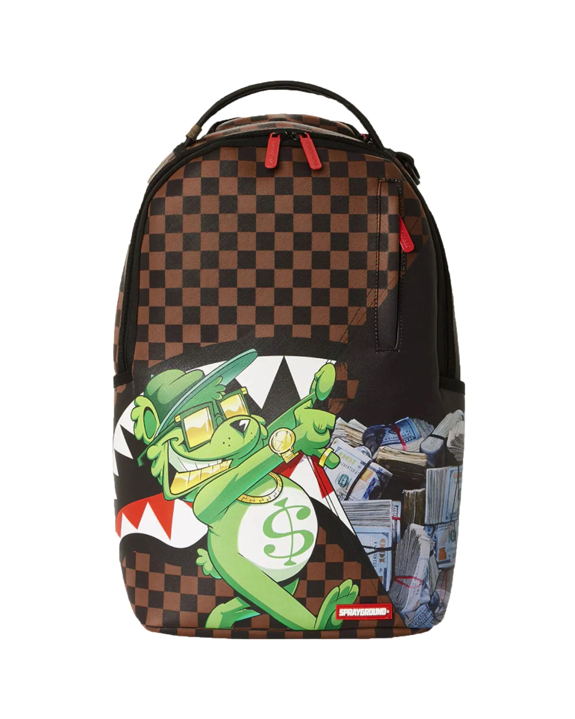 Sprayground Money Bear Reveal Backpack