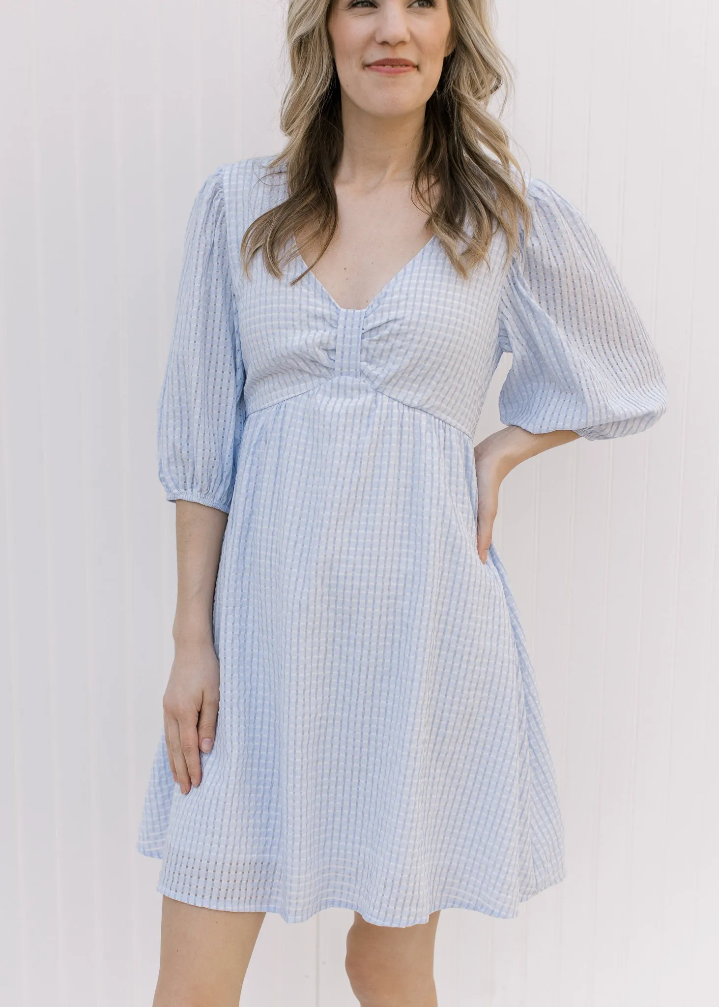 Spring Picnic Dress