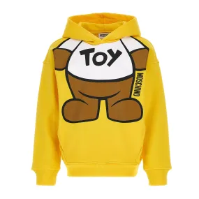 Sudadera o sweter para nio y teens Moschino unisex