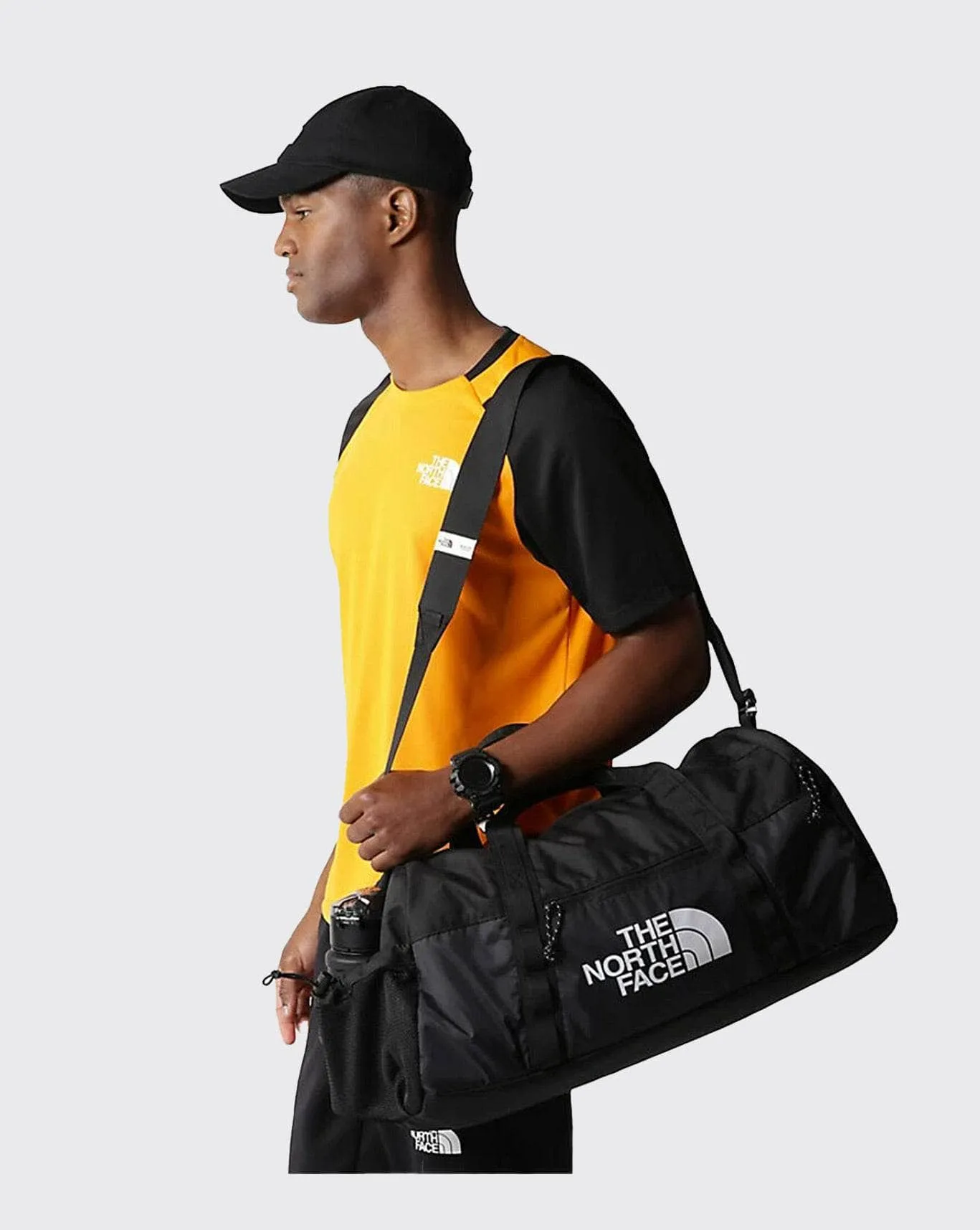 The North Face Bozer Dufflle Bag NF0A52VOKY4