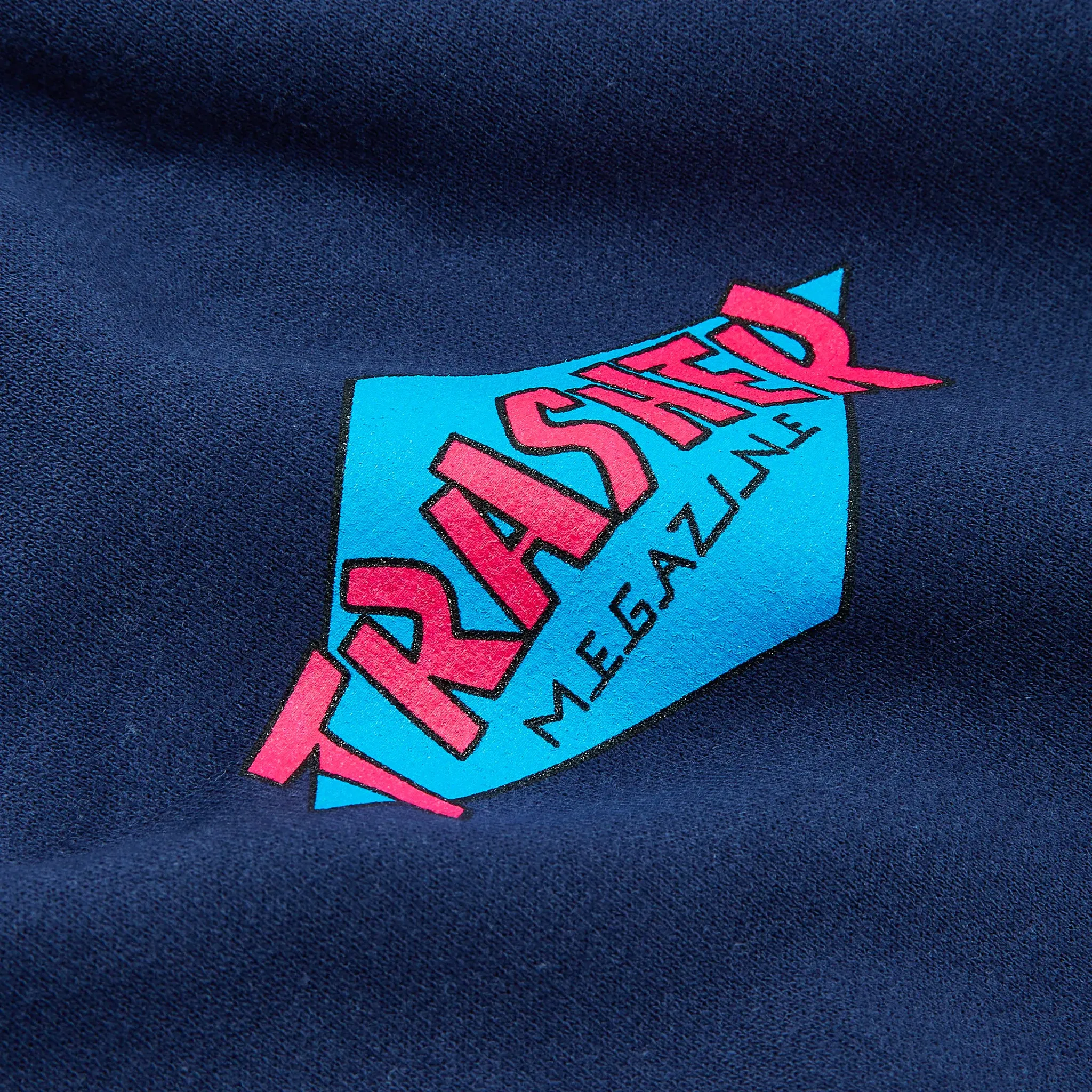 TRASHER HURRICANE SWEATSHIRT