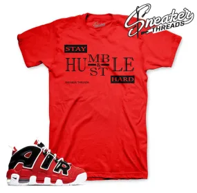 Uptempo Bulls Humble Shirt