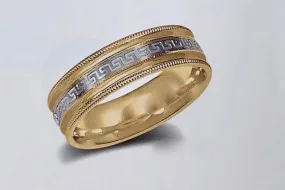 WEDDING BAND B35-9