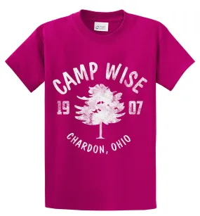 Wise Logo Tee