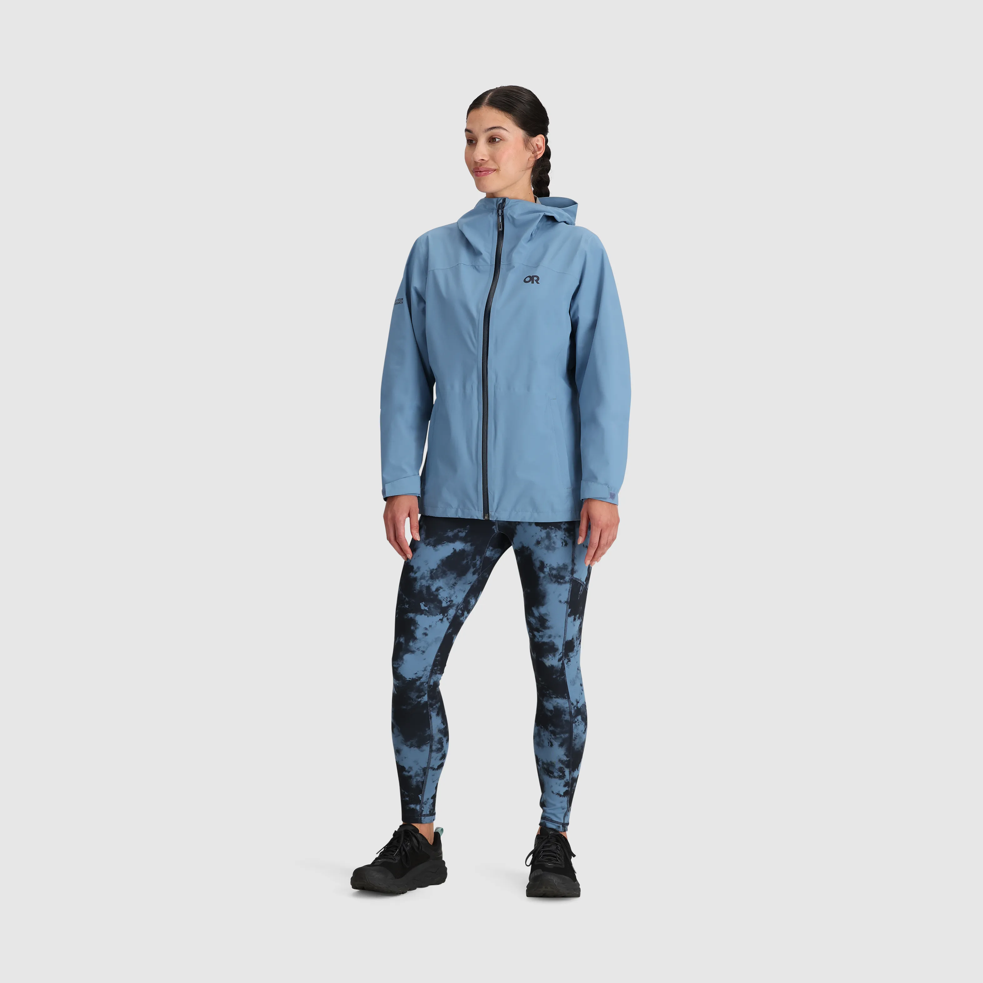 Women's Stratoburst Stretch Rain Jacket