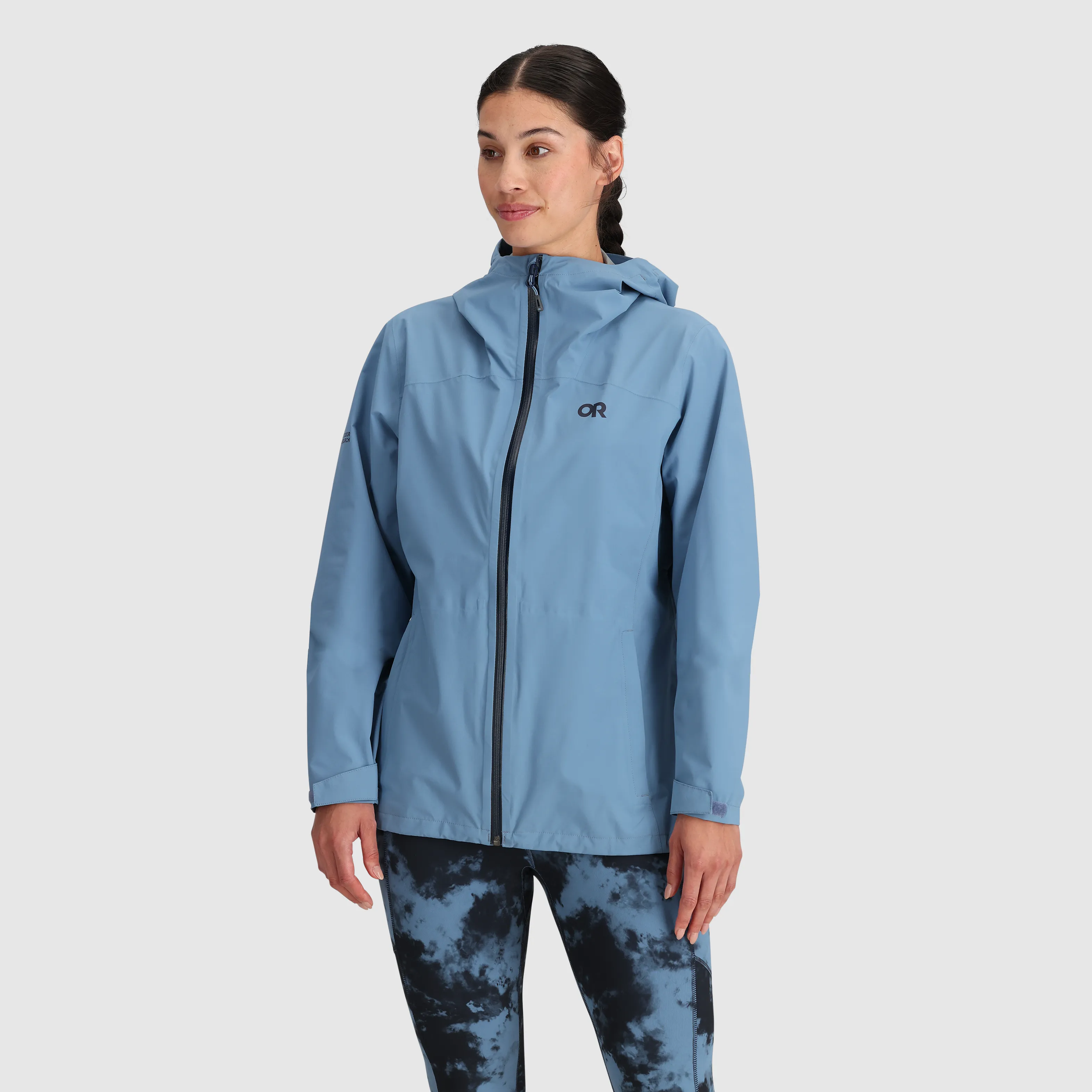 Women's Stratoburst Stretch Rain Jacket