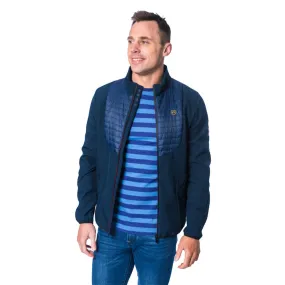 XV Kings Full Zip Thermal Top - Buller Navy